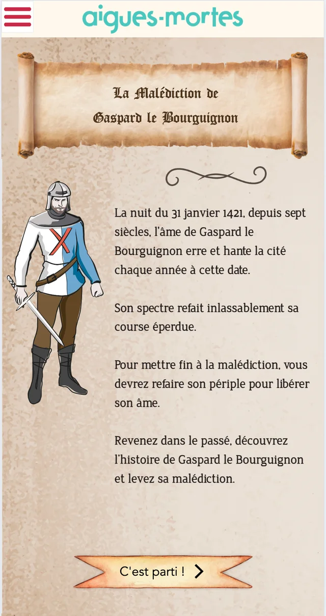 Introduction : la malédiction de Gaspard le Bourguignon