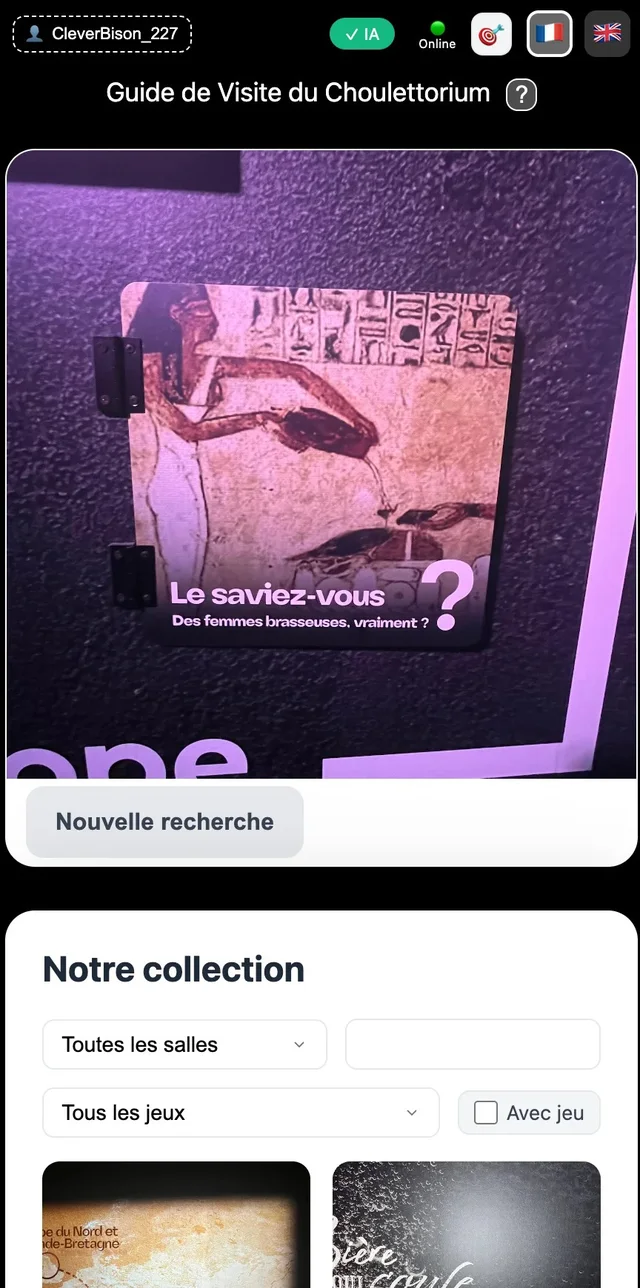 Reconnaissance visuelle d’un panneau